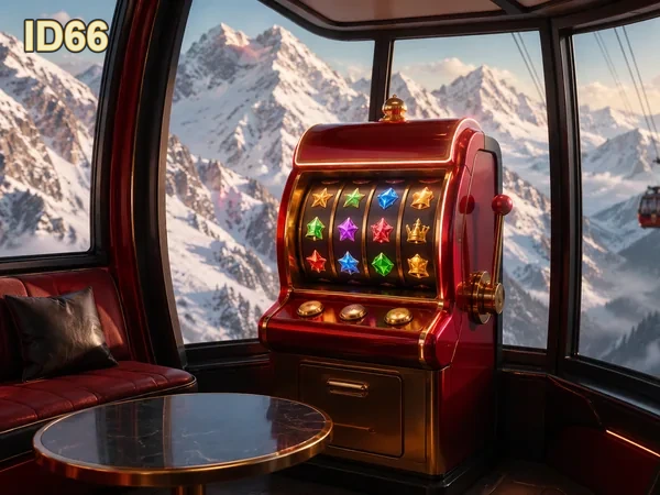 Ilustrasi panduan slot games id66 untuk memahami tampilan permainan