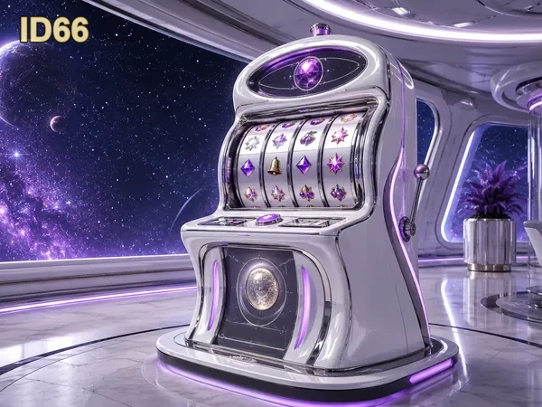 Contoh visual reel dan simbol dalam panduan slot games id66